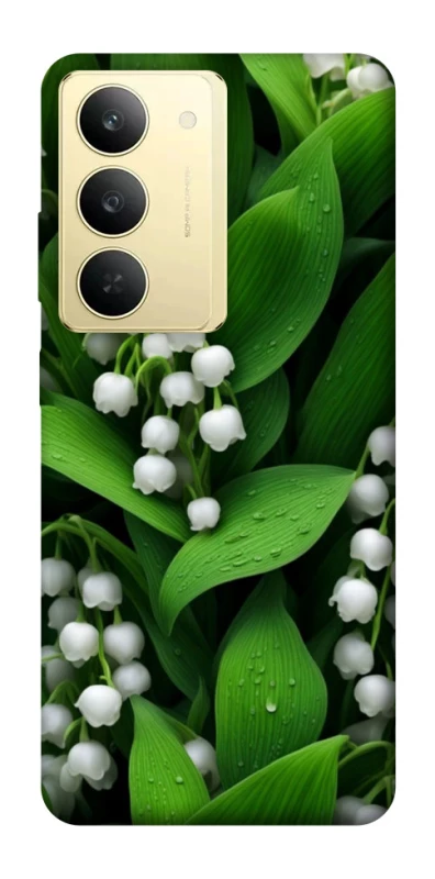 Чохол на Realme 14x Flowers v24 фото 1 з 1