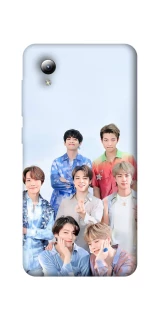 Чехол на ZTE Blade A3 (2019) BTS v3 фото 1 из 1