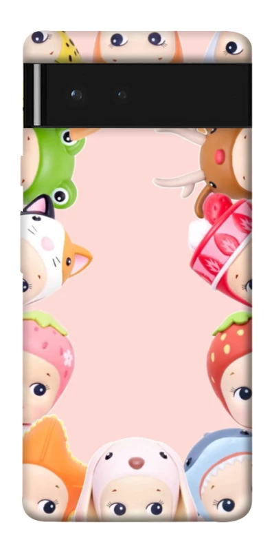 Чохол на Google Pixel 6 Animal Halo фото 1 з 1