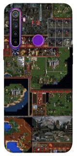 Чохол на Realme 5 Heroes of Might and Magic фото 1 з 1
