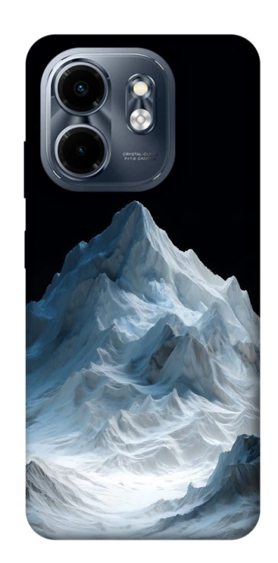 Чохол на Infinix Smart 9 4G / Hot 50i White mountain фото 1 з 1