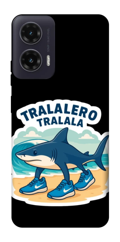 Чохол на Motorola Moto G35 Tralalero Tralala фото 1 з 1