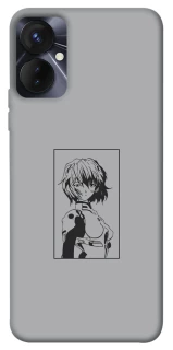 Чехол на TECNO Spark 9 Pro (KH7n) Anime v6 фото 1 из 1