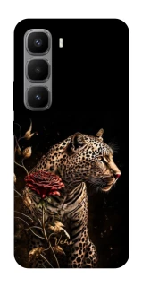 Чохол на Infinix Hot 60 Pro+ Leopard v3 фото 1 з 1