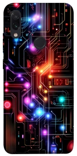 Чохол на Xiaomi Redmi Note 7 / Note 7 Pro / Note 7s CyberPhone v7 фото 1 з 1