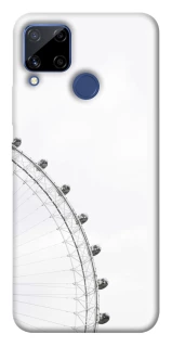 Чохол на Realme C15 Колесо огляду фото 1 з 1