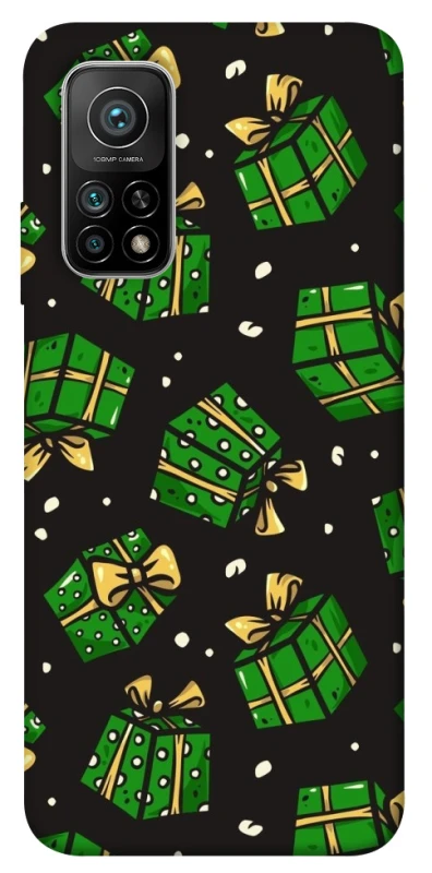 Чохол на Xiaomi Mi 10T Christmas mood ver.5 фото 1 з 1