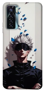 Чохол на TECNO Camon 17 Pro Satoru Gojo v4 фото 1 з 1
