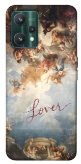 Чехол на Realme 9 Pro Lover фото 1 из 1