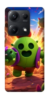 Чохол на Xiaomi Redmi Note 14S Brawl Stars ver.14 фото 1 з 1