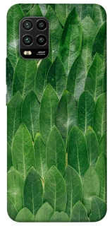 Чохол на Xiaomi Mi 10 Lite Листя фото 1 з 1