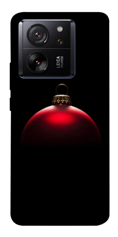 Чохол на Xiaomi 13T Christmas bauble фото 1 з 1