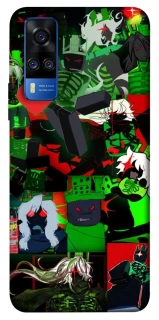 Чохол на Vivo Y51a Roblox v1 фото 1 з 1