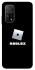 Чохол на Xiaomi Mi 10T Roblox logo black фото 1 з 1