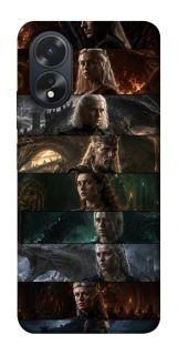 Чохол на Oppo A18 House of the Dragon фото 1 з 1