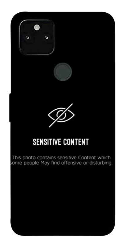 Чехол на Google Pixel 5A No image фото 1 из 1