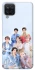 Чехол на Samsung Galaxy A12 BTS v3 фото 1 из 1