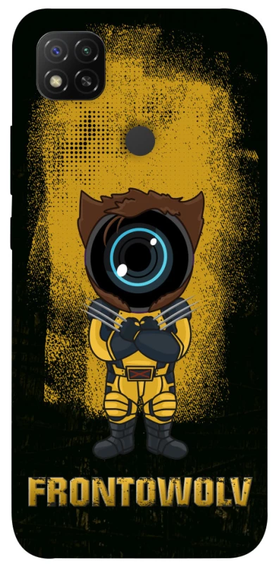 Чехол на Xiaomi Redmi 9C Frontowolv фото 1 из 1