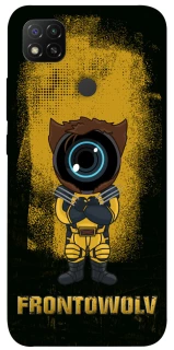 Чехол на Xiaomi Redmi 9C Frontowolv фото 1 из 1