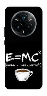 Чехол на Realme 14 Pro Coffee formula фото 1 из 1