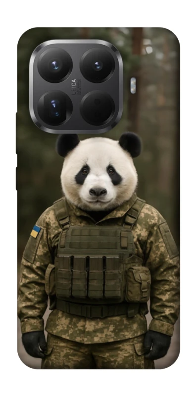 Чохол на Xiaomi 15T Pro Панда захисник фото 1 з 1