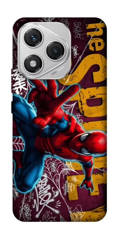 Чехол на Honor 400 Lite Spider Man ver.3 фото 1 из 1