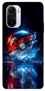 Чехол на Xiaomi Redmi K40 / K40 Pro / K40 Pro+ / Poco F3 Pokemon ver.2 фото 1 из 1