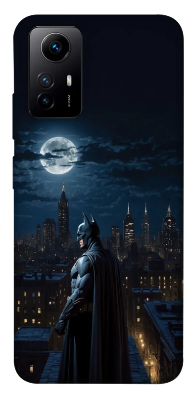 Чохол на Xiaomi Redmi Note 12S The Dark Knight фото 1 з 1