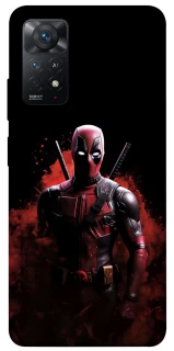 Чохол на Xiaomi Redmi Note 12 Pro 4G Deadpool фото 1 з 1