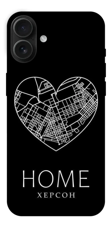 Чехол на Apple iPhone 16 Plus Херсон Home фото 1 из 1