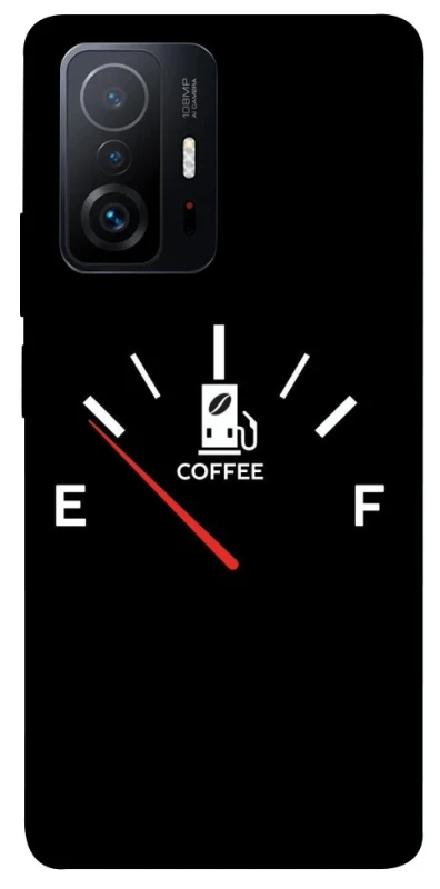 Чохол на Xiaomi 11T / 11T Pro Сoffee speedometer фото 1 з 1