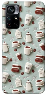 Чехол на Xiaomi Poco M4 Pro 5G Your Coffee ver.2 фото 1 из 1