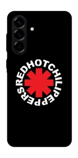 Чехол на Samsung Galaxy A56 5G Red Hot Chili Peppers logo фото 1 Чехол на Samsung Galaxy A56 5G Red Hot Chili Peppers logo фото 1 из 1