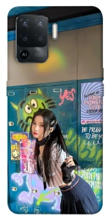 Чохол на Oppo Reno 5 Lite Asa v2 - BABYMONSTER фото 1 з 1