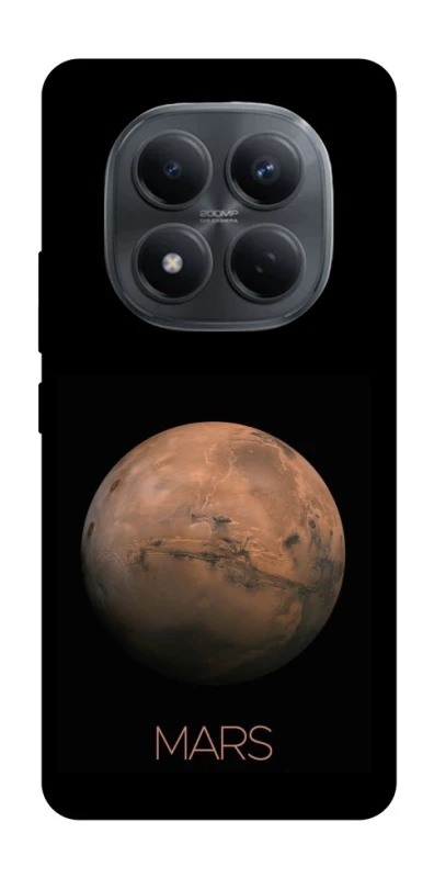 Чехол на Xiaomi Redmi Note 15 Pro 4G Mars фото 1 из 1
