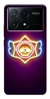 Чохол на Xiaomi Poco X6 Brawl Stars ver.3 фото 1 з 1