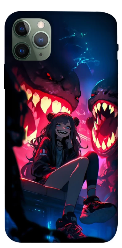 Чехол на Apple iPhone 11 Pro Max (6.5") Anime girl фото 1 из 1