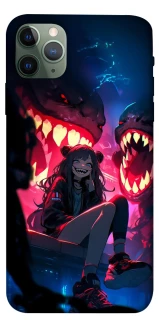 Чохол на Apple iPhone 11 Pro Max (6.5") Anime girl фото 1 з 1