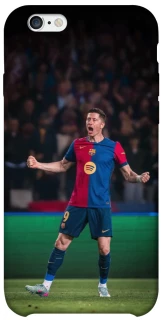 Чехол на Apple iPhone 6/6s (4.7") Robert Lewandowski фото 1 из 1