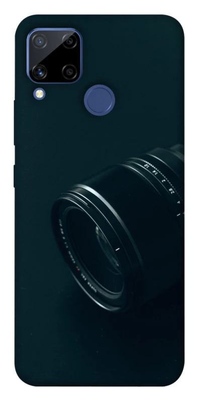 Чехол на Realme C15 Линза фото 1 из 1