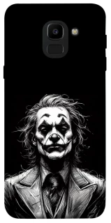 Чохол на Samsung J600F Galaxy J6 (2018) Joker B&W фото 1 з 1