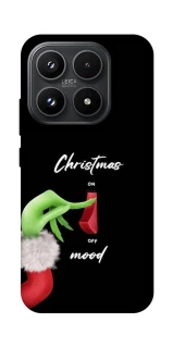 Чохол на Xiaomi 17 Grinch mood фото 1 з 1
