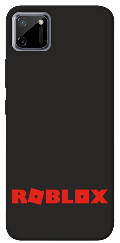 Чохол на Realme C11 Roblox Neon Galaxy Avatar фото 1 з 1