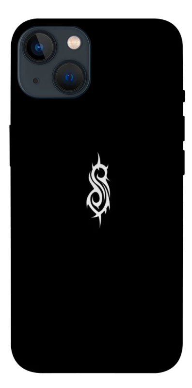Чохол на Apple iPhone 13 (6.1") Slipknot ver.3 фото 1 з 1