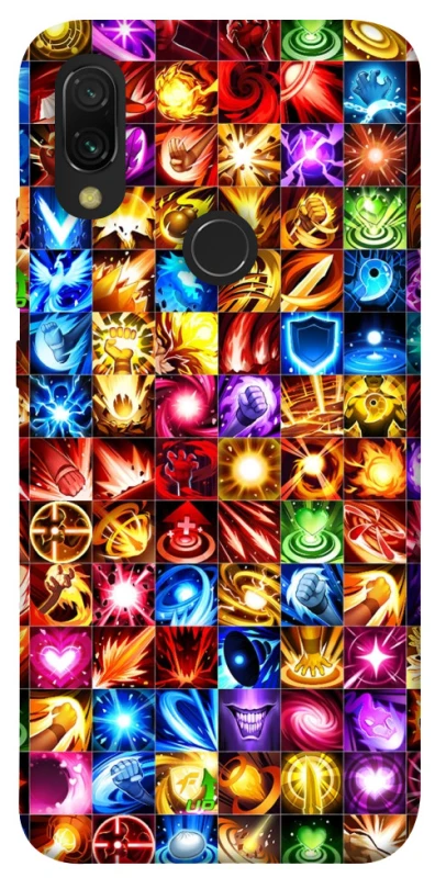 Чохол на Xiaomi Redmi 7 Abilities menu ver.4 фото 1 з 1