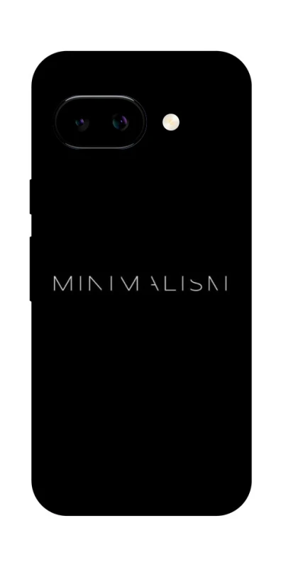 Чохол на Google Pixel 9a Minimalism фото 1 з 1