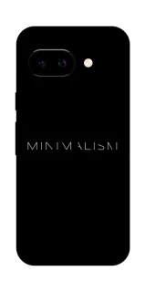 Чехол на Google Pixel 9a Minimalism фото 1 Чехол на Google Pixel 9a Minimalism фото 1 из 1