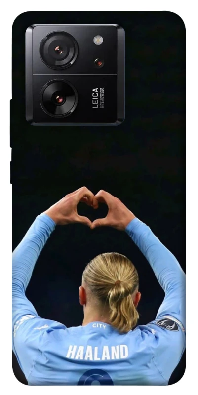 Чохол на Xiaomi 13T Pro Erling Haaland V2 фото 1 з 1