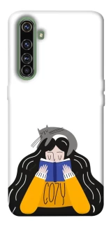 Чехол на Realme X50 Pro Умиротворение фото 1 из 1