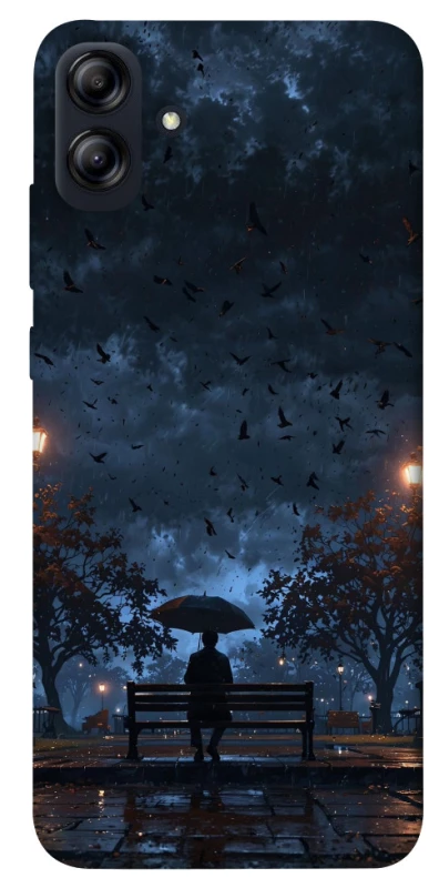 Чохол на Samsung Galaxy A04e umbrella фото 1 з 1